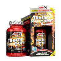 Amix Amix ThermoCore™ - Termogenikus zsírégető (90 Veg Kapszula)