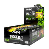 Amix Amix TIGGER® Zero bar (20 x 60g, Vanilla & Caramel)