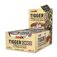 Amix Amix Tigger® Choco (20 x 60g, Csokoládés Kókusz)