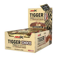Amix Amix Tigger® Choco (20 x 60g, Marzipan Cake)