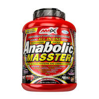 Amix Amix Anabolic Masster™ (2200 g, Erdei Gyümölcs)