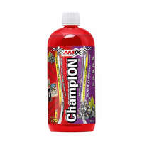 Amix Amix ChampION™ Sports Fuel (1000 ml, Fekete Ribizli)