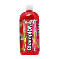 Amix Amix ChampION™ Sports Fuel (1000 ml, Piros Málna)
