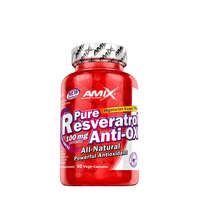 Amix Amix Pure Resveratrol Anti-OX (60 Kapszula)