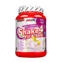Amix Amix Shake 4 Fit&Slim (1000 g, Vanília)