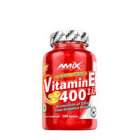 Amix Amix Vitamin E 400 I.U. (100 Lágykapszula)