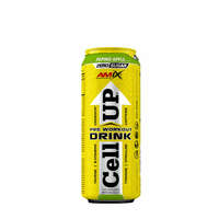 Amix Amix Cell Up Pre Workout Drink Cukormentes (500 ml, Pepino Alma)