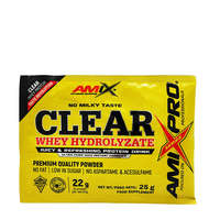 Amix Amix Clear Whey Hydrolizate (22 g, Kék málna)
