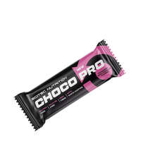 Scitec Nutrition Scitec Nutrition Choco Pro - Proteinszelet (50 g, Epres Fehér Csokoládé)