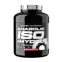 Scitec Nutrition Scitec Nutrition Anabolic Iso+Hydro (2350 g, Eper)