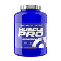 Scitec Nutrition Scitec Nutrition Muscle Pro (2500 g, Eper Joghurt)