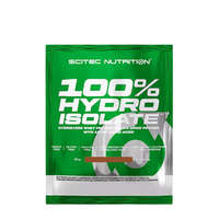 Scitec Nutrition Scitec Nutrition 100% Hydro Isolate (23 g, Eper)