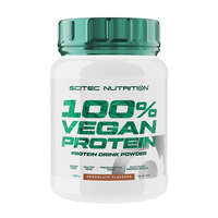 Scitec Nutrition Scitec Nutrition 100% Vegan Protein (1000 g, Csokoládé)