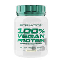Scitec Nutrition Scitec Nutrition 100% Vegan Protein (1000 g, Mogyoró-dió)