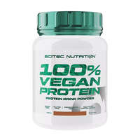 Scitec Nutrition Scitec Nutrition 100% Vegan Protein (1000 g, Vanília)
