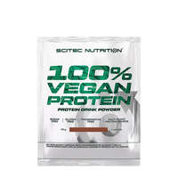Scitec Nutrition Scitec Nutrition 100% Vegan Protein (33 g, Csokoládé)