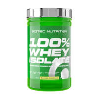 Scitec Nutrition Scitec Nutrition 100% Whey Isolate (700 g, Banán)