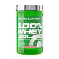 Scitec Nutrition Scitec Nutrition 100% Whey Isolate (700 g, Eper)