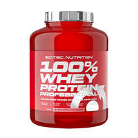 Scitec Nutrition Scitec Nutrition 100% Whey Protein Professional (2350 g, Eper)