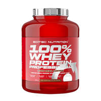 Scitec Nutrition Scitec Nutrition 100% Whey Protein Professional (2350 g, Jegeskávé)