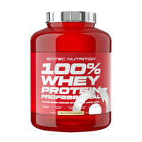 Scitec Nutrition Scitec Nutrition 100% Whey Protein Professional (2350 g, Vanília)