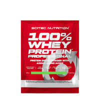 Scitec Nutrition Scitec Nutrition 100% Whey Protein Professional (30 g, Csokoládés Keksz)
