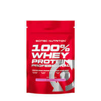 Scitec Nutrition Scitec Nutrition 100% Whey Protein Professional (500 g, Epres Fehér Csokoládé)