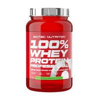 Scitec Nutrition Scitec Nutrition 100% Whey Protein Professional (920 g, Pisztácia-fehér csoki)