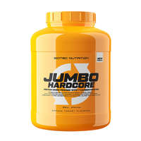 Scitec Nutrition Scitec Nutrition SCITEC NUTRITION JUMBO HARDCORE (1530g, banán-joghurt) (3060 g, Banán-joghurt)