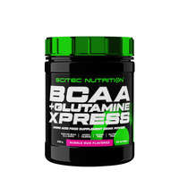 Scitec Nutrition Scitec Nutrition BCAA + Glutamine Xpress (300 g, Rágógumi)
