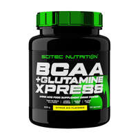 Scitec Nutrition Scitec Nutrition BCAA + Glutamine Xpress (600 g, Citrus)