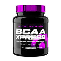 Scitec Nutrition Scitec Nutrition BCAA Xpress (500 g, Ízesítetlen)