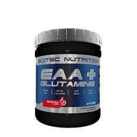Scitec Nutrition Scitec Nutrition EAA + Glutamine (300 g, Sárgadinnye kóla)