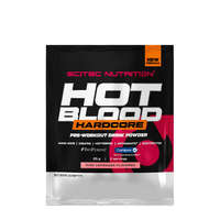 Scitec Nutrition Scitec Nutrition Hot Blood Hardcore (25 g, Pink Limonádé)
