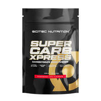 Scitec Nutrition Scitec Nutrition SuperCarb Xpress (1 kg, Málna tea)