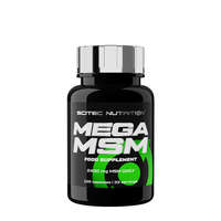 Scitec Nutrition Scitec Nutrition Mega MSM (100 Kapszula)