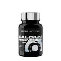 Scitec Nutrition Scitec Nutrition Calcium-Magnesium (90 Tabletta)