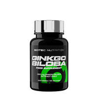 Scitec Nutrition Scitec Nutrition Ginkgo Biloba (100 Tabletta)