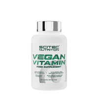 Scitec Nutrition Scitec Nutrition Vegan Vitamin (60 Tabletta)
