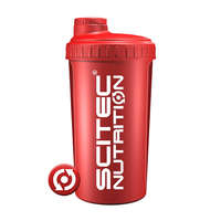 Scitec Nutrition Scitec Nutrition Scitec Shaker (700 ml, Mad Red)