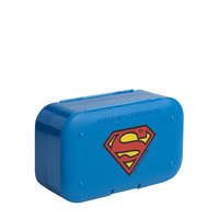 SmartShake SmartShake Pill Box Organizer - Kapszulatartó (1 db, Superman)