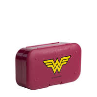 SmartShake SmartShake Pill Box Organizer - Kapszulatartó (1 db, Wonderwoman)