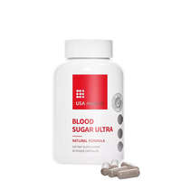 USA medical USA medical Blood Sugar Ultra - Vércukor Kontroll (60 Kapszula)