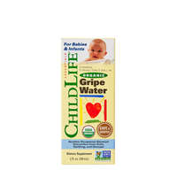 ChildLife ChildLife Organic Gripe Water - Gyógynövénykészítmény csecsemőknek (59 ml)