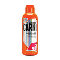 Extrifit Extrifit Carni Liquid 120,000 mg (1000 ml, Cseresznye)
