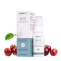 Vitamin360 Vitamin360 B-12 Szájspray (25 ml, Cseresznye)