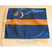 Hunbolt Székely zászló II 40x30cm 2 oldalas zsinoros