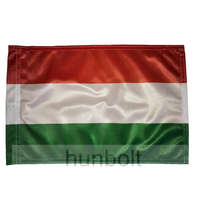 Hunbolt Nemzeti színű motoros zászló 25X35 cm