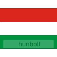 Hunbolt Nemzeti színű matrica 6,5x9,5 cm