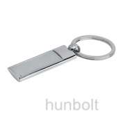 Hunbolt Rozsdamentes 4 szögletű kulcstartó